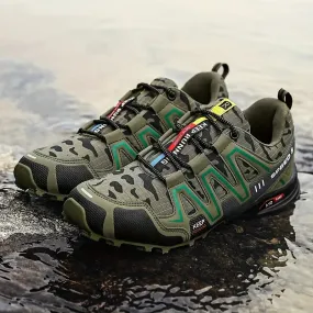 Abenteuer Wanderschuhe für Herren – Robustheit in jeder Situation - El