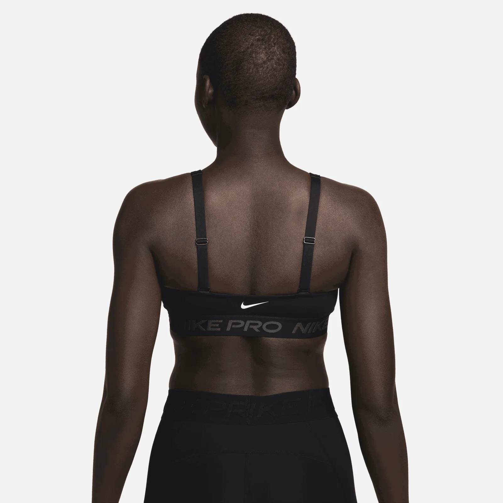 BH Nike Pro Indy Plunge Bra FQ2653-010
