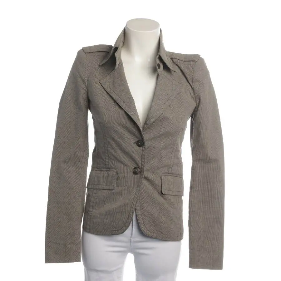 Blazer 34 Grau