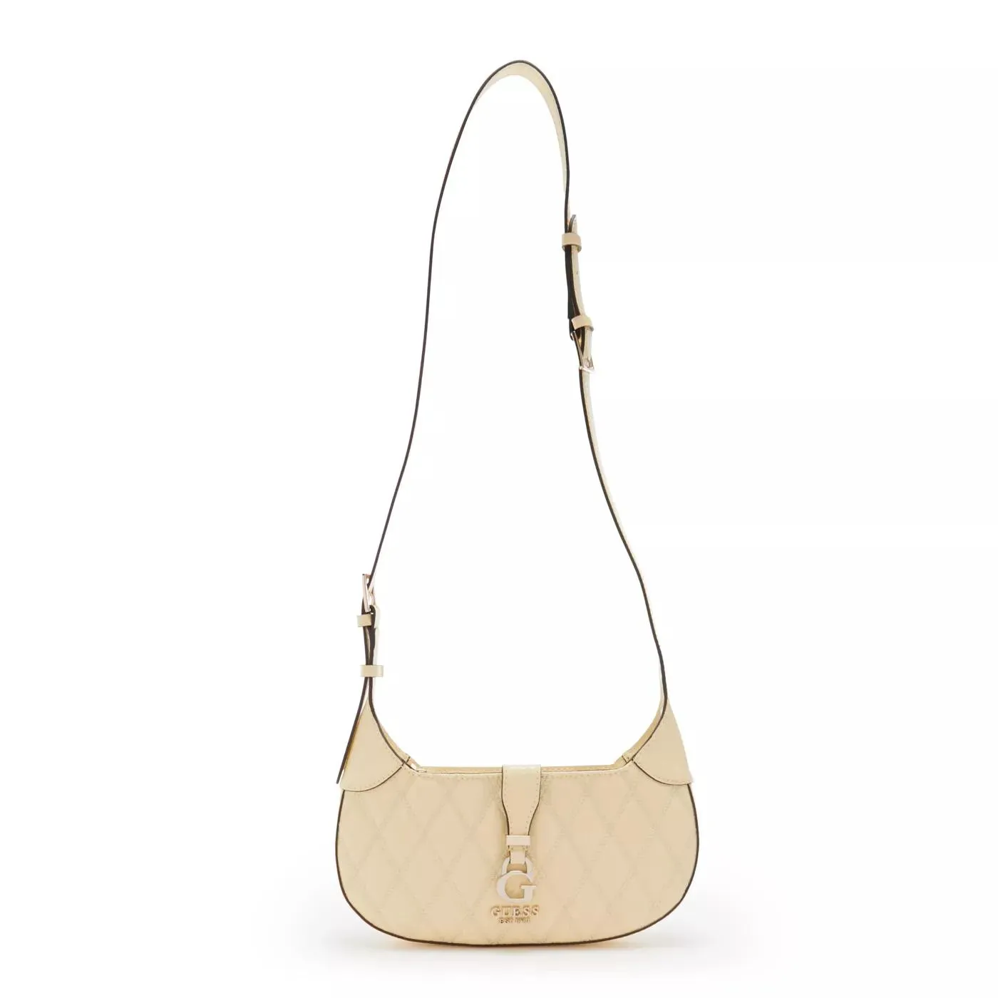   Guess  Guess Adi damen Umhängetasche Gelb HWGG93-6120-PLY Gelb  Crossbody Bag 