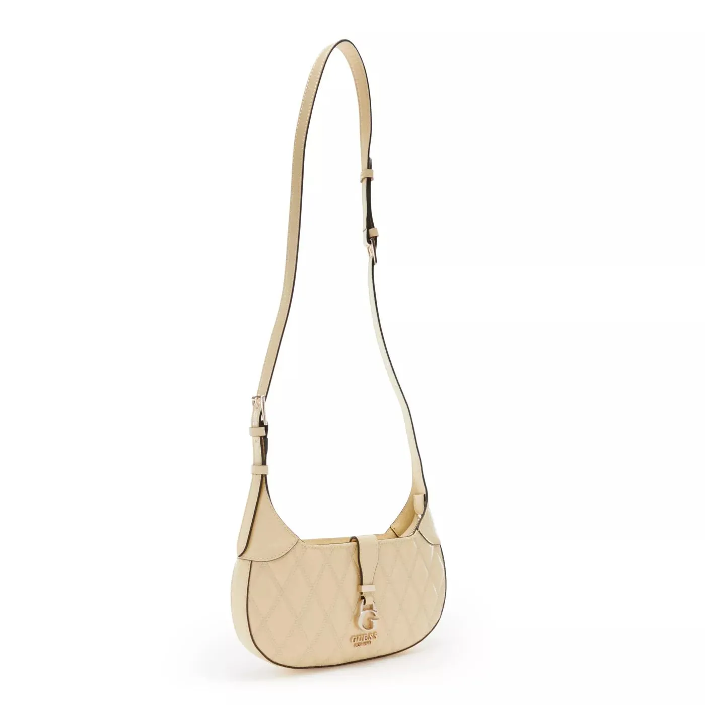   Guess  Guess Adi damen Umhängetasche Gelb HWGG93-6120-PLY Gelb  Crossbody Bag 