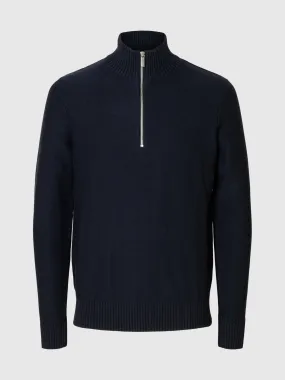 HALF-ZIP PULLOVER