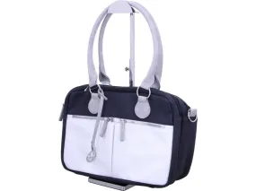 Handtaschen blau