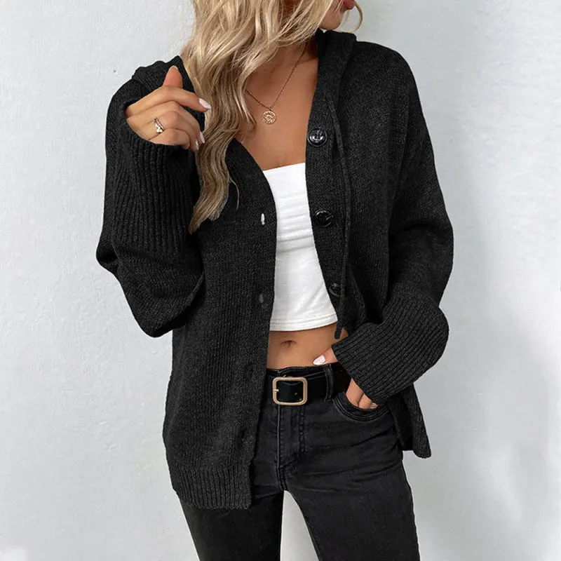 Heidi-Mode | Elegant Und Lässig Winter Strickjacke