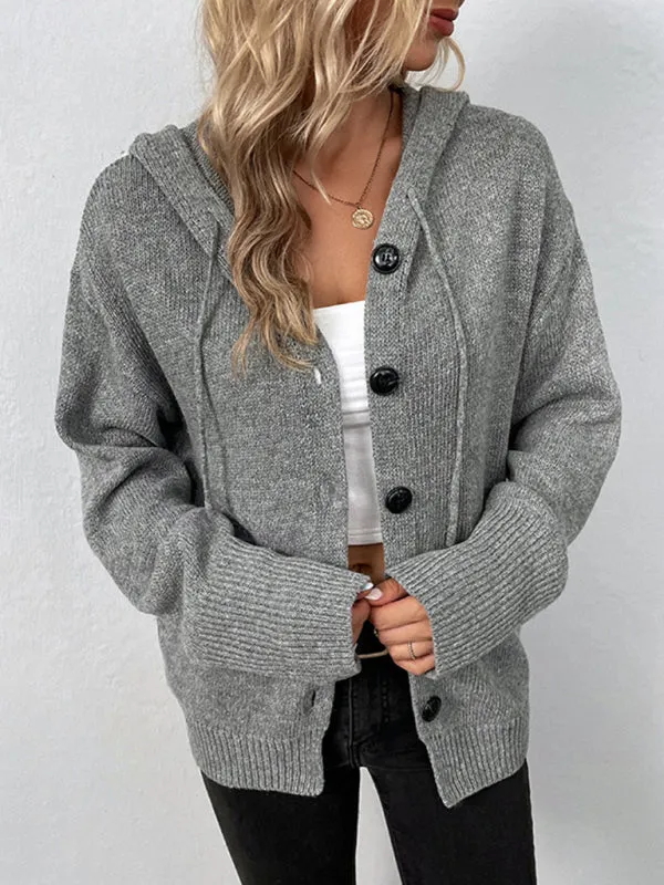 Heidi-Mode | Elegant Und Lässig Winter Strickjacke