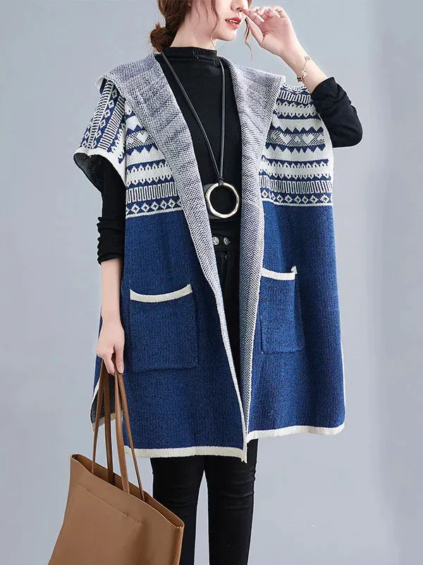 Heidi-Mode | Kurzärmlige Strickjacke Outwear