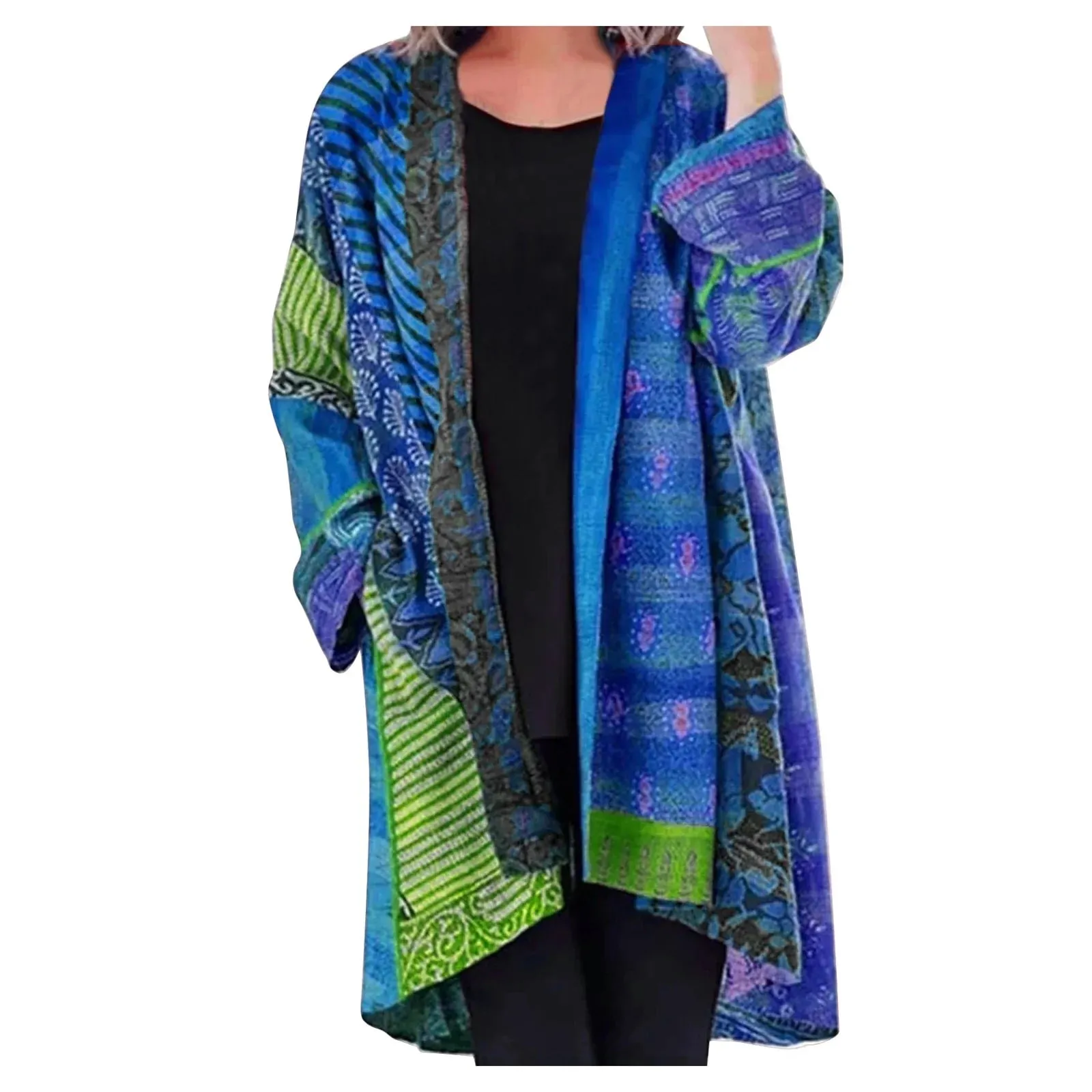 Heidi-Mode | Langarm Strickjacke