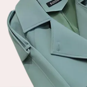 Heidi-Mode | Langer Trenchcoat für Damen