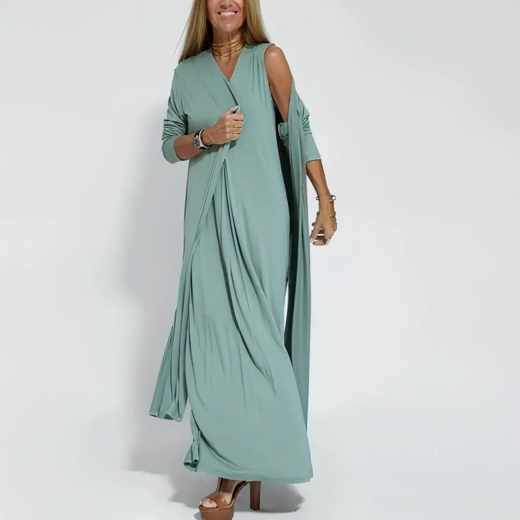 Heidi-Mode | Lässige Damen Strickjacke