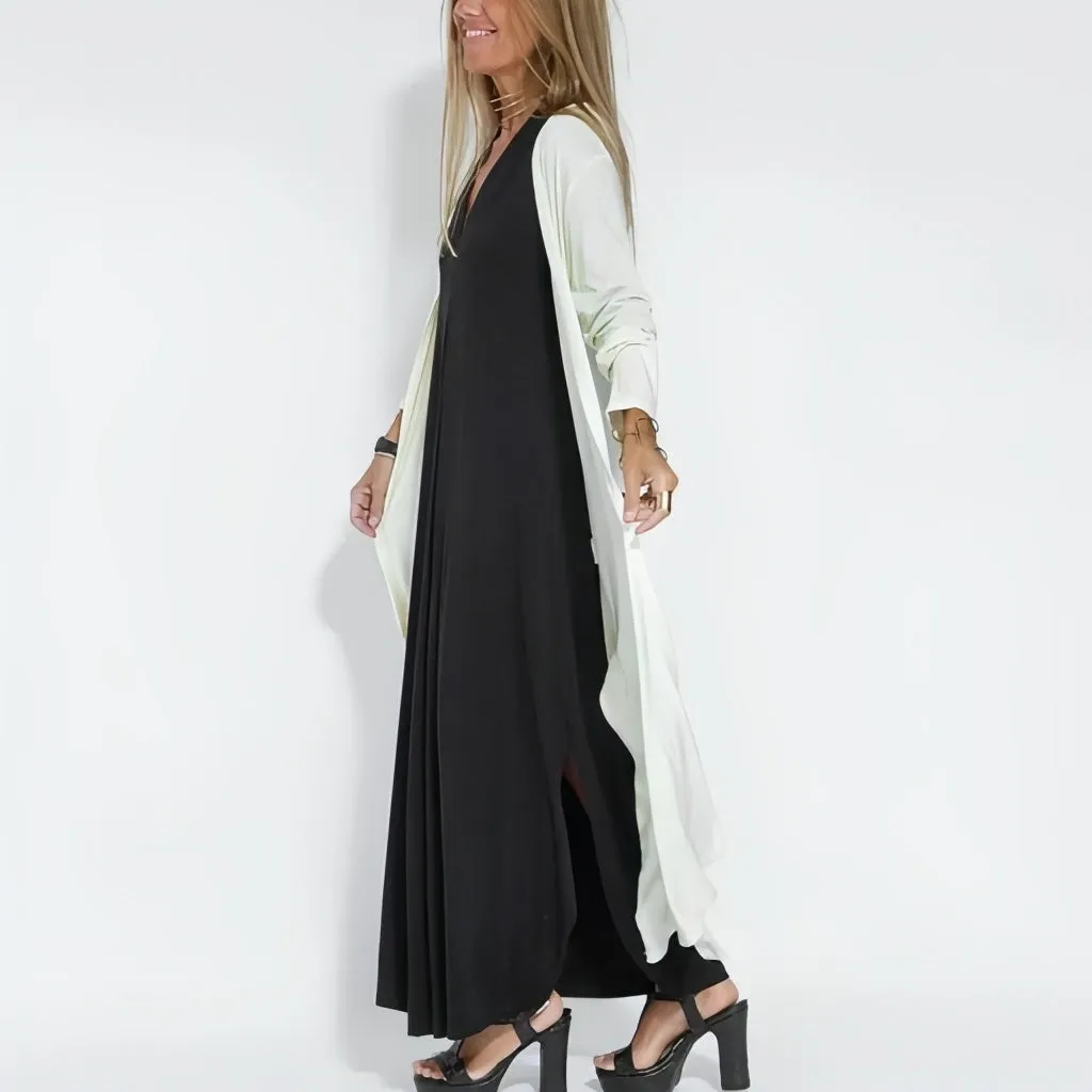 Heidi-Mode | Lässige Damen Strickjacke
