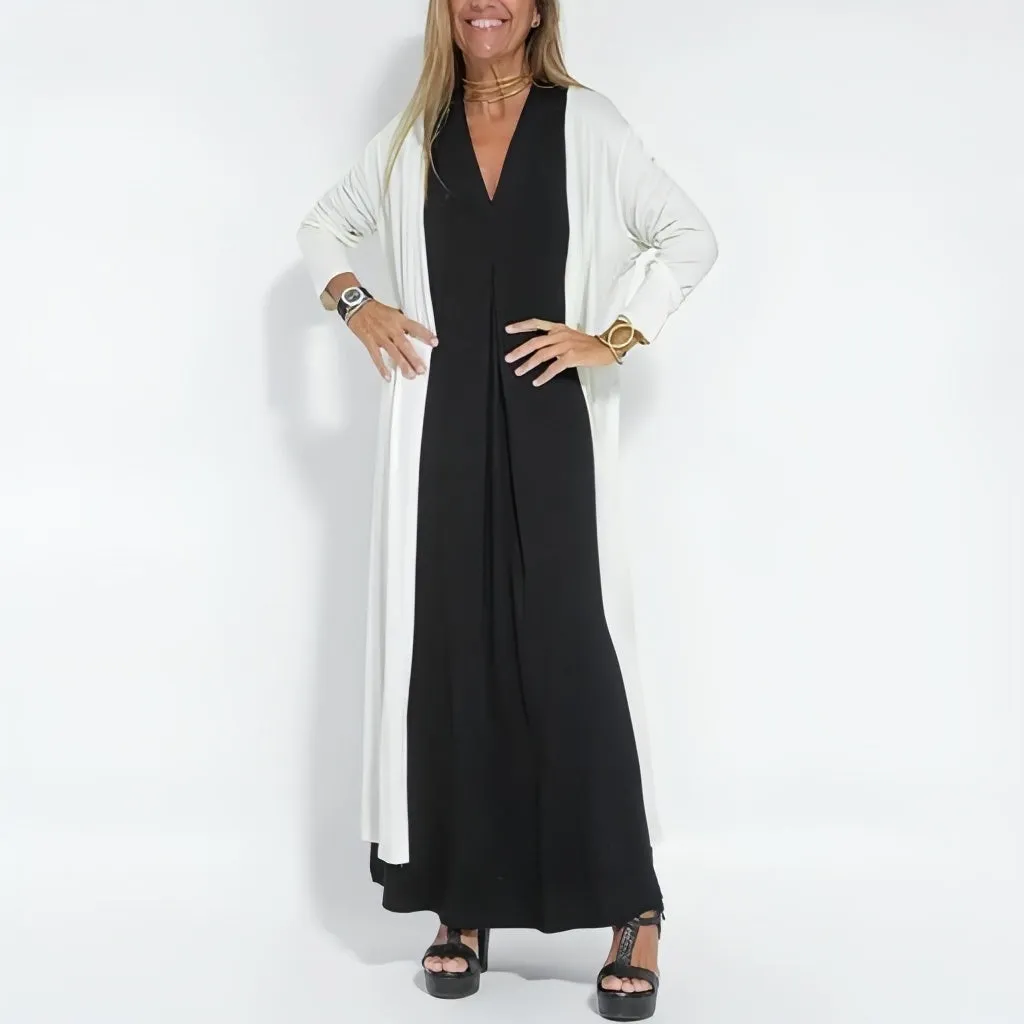 Heidi-Mode | Lässige Damen Strickjacke