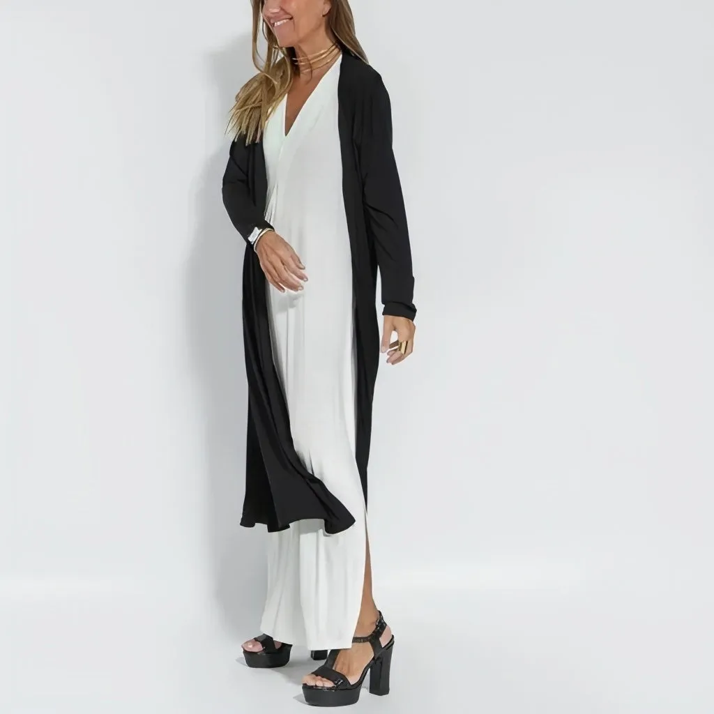 Heidi-Mode | Lässige Damen Strickjacke