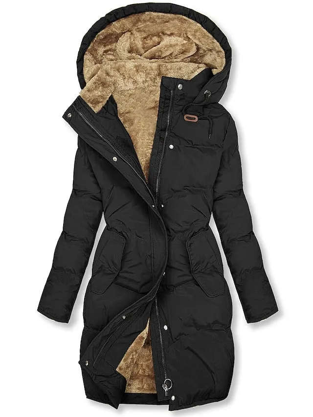 Heidi-Mode | Lässige Und Entspannte Winter Strickjacke