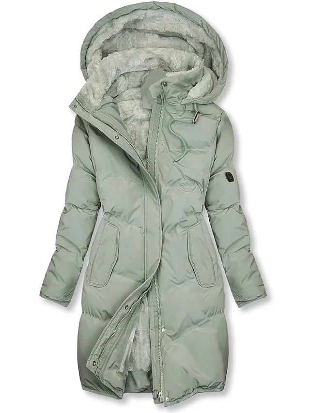 Heidi-Mode | Schwere Strickjacke Kariert