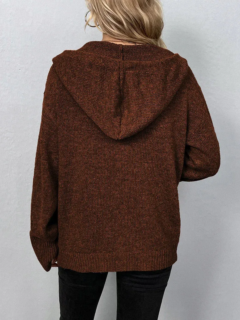 Heidi-Mode | Strickjacke im ultimativen Stil