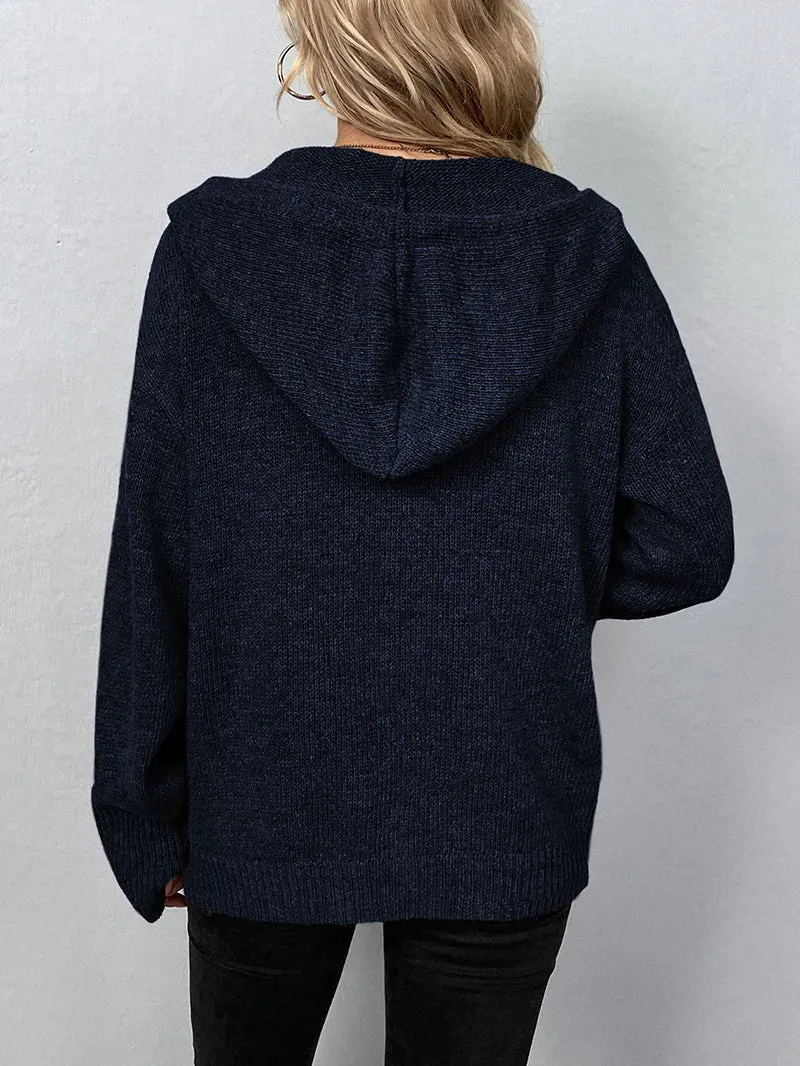 Heidi-Mode | Strickjacke im ultimativen Stil