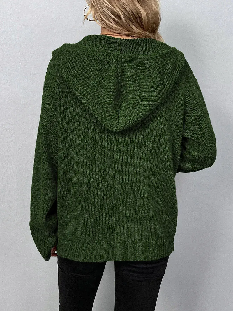 Heidi-Mode | Strickjacke im ultimativen Stil