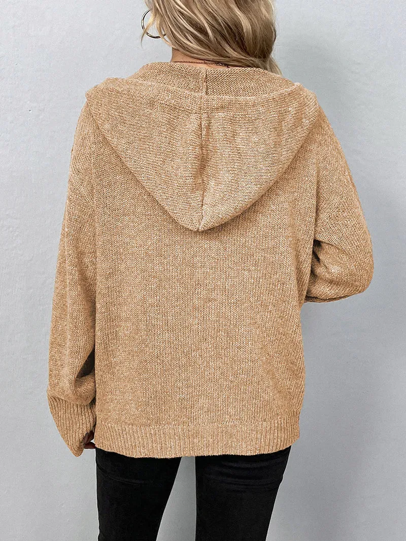 Heidi-Mode | Strickjacke im ultimativen Stil