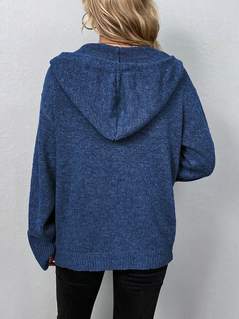 Heidi-Mode | Strickjacke im ultimativen Stil