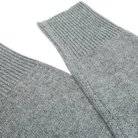 Heidi-Mode - Bequeme Strickjacke mit Kapuze