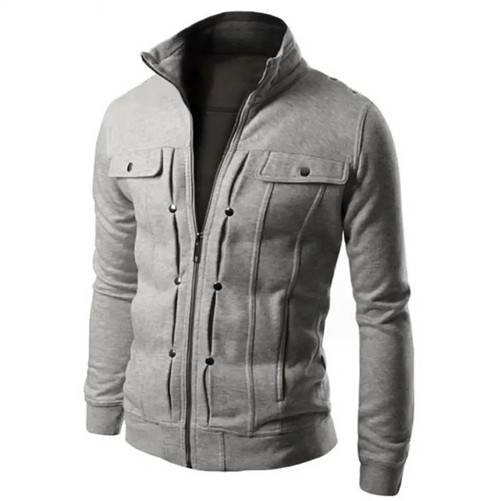 Heidi-Mode - Kühle und warme Strickjacke