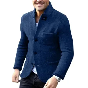 Heidi-Mode - Schmal geschnittene Strickjacke