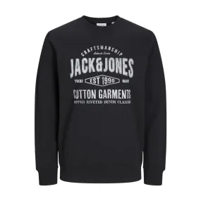 JJJEANS SWEAT O-NECK JNR