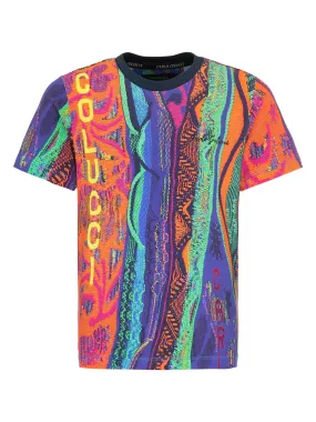 Kinder T-Shirt im Allover-Print