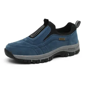 Komfortable Herren-Wanderschuhe mit ergonomischer Sohle für optimale U