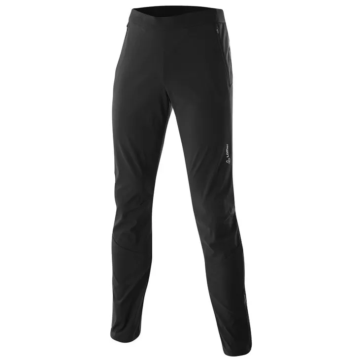 Langlauf Hosen Loffler ---M Pants As Black