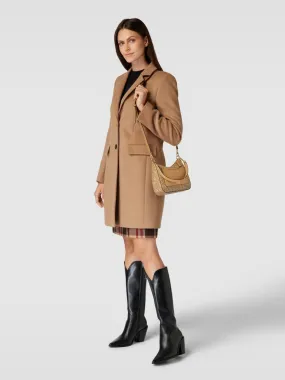 Lauren Ralph Lauren Umhängetasche mit Label-Details Modell 'DANNI' (taupe) online kaufen