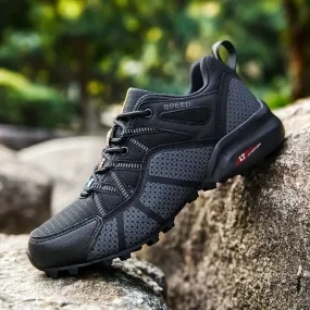 Leistungsstarke Herren-Wanderschuhe für Abenteuer und Komfort - Ethan