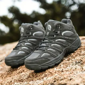 Lemann – Robuste Outdoor-Wanderschuhe für Herren
