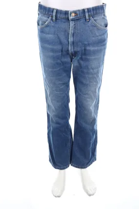 LEVI\u00b4S - Vintage-Raw Denim Straight Cut Jeans - W38