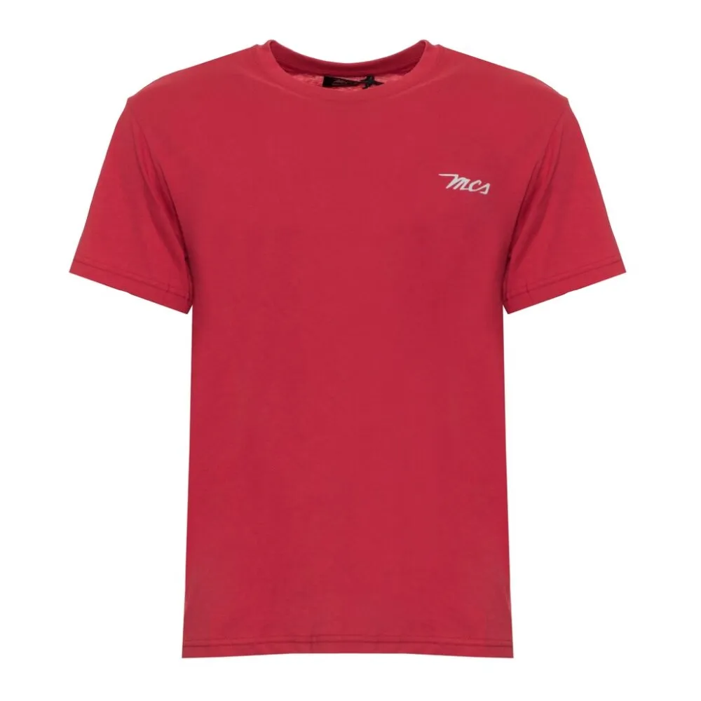 MCS - 10BTS001-L2301-RED-GXXL - T-Shirt - Herren