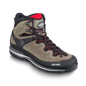 Meindl Litepeak GTX Herren Trekkingschuhe Wanderschuhe natur-rot hier im Wanderschuhe Online-Shop günstig kaufen