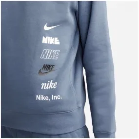 Nike Club+ Brushed-Back Crew Herren Sweatshirt kaufen