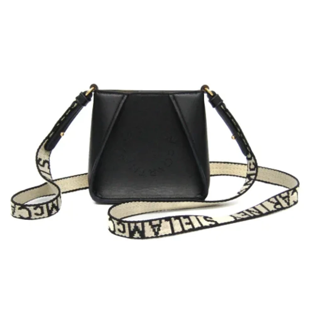 Pre-owned Polyester schultertasche