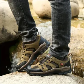 Robuste und Vielseitige Herren-Wanderschuhe für Outdoor-Abenteuer und 