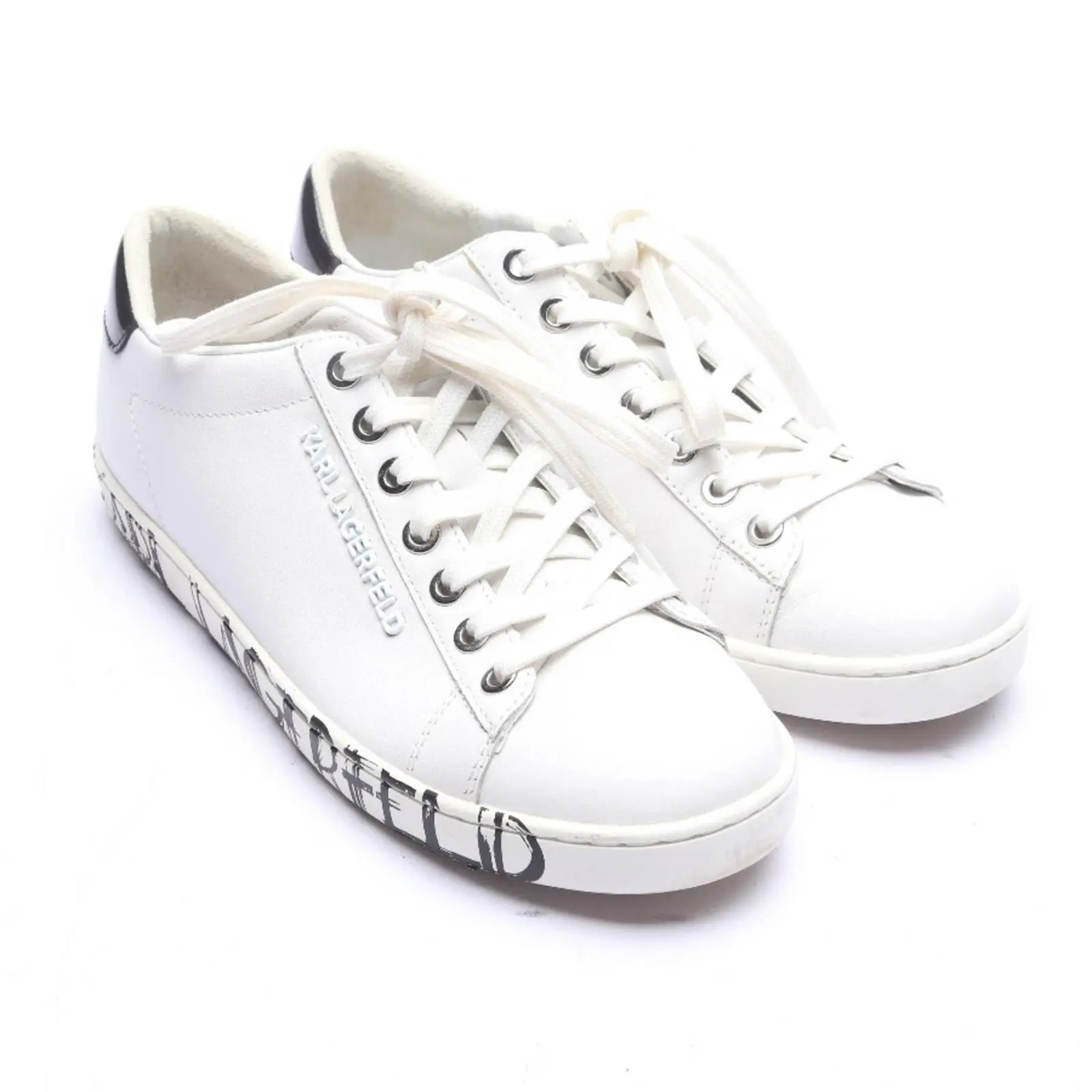 Sneaker EUR 38 Weiß