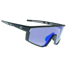 Sonnenbrille Mundaka Optic ---Akila Black Matte Smoke Cx Photochromic Blue Revo