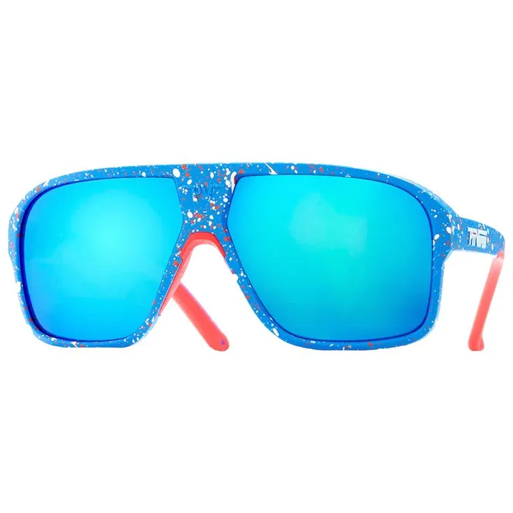 Sonnenbrille Pit Viper ---The Flight Optics The Blue Ribbon