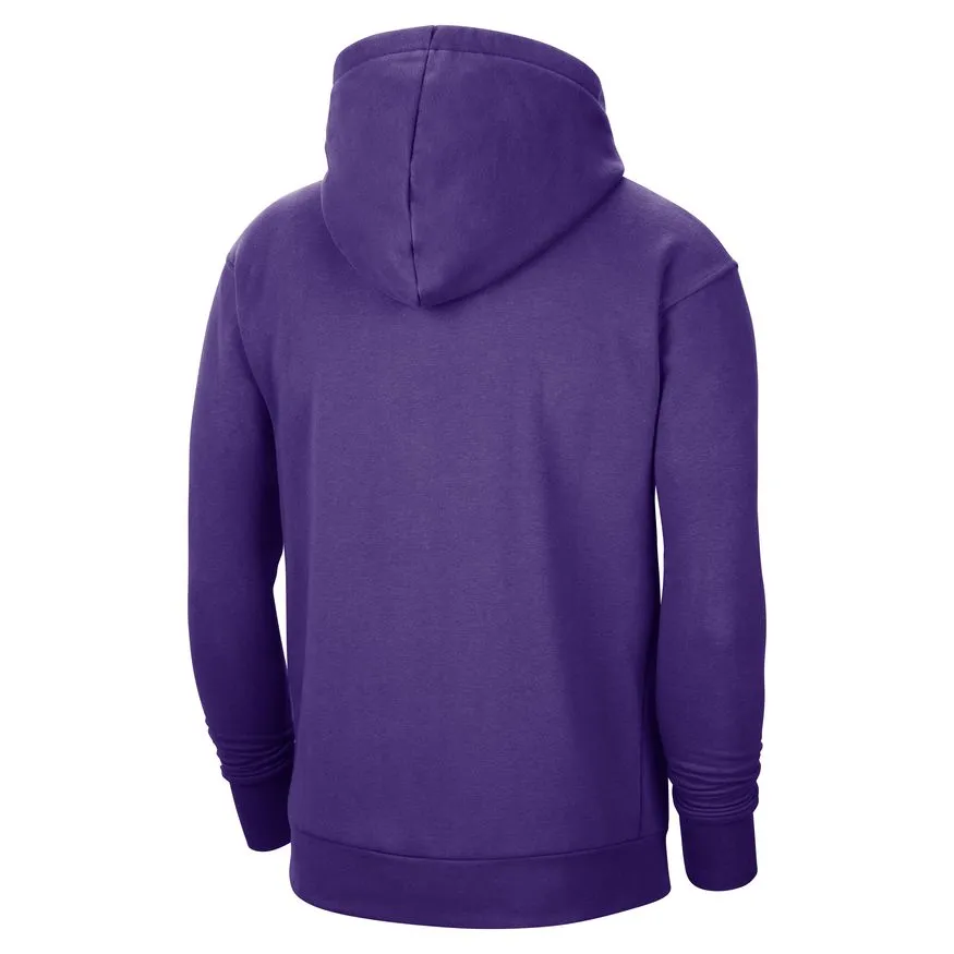 Sweatshirt Nike NBA Los Angeles Lakers Essential Fleece Pullover Hoodie DR9401-504
